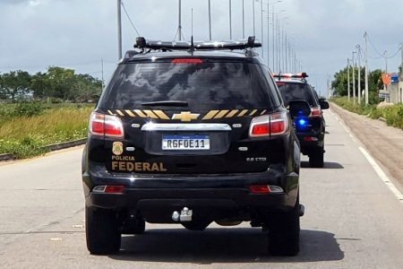 PF desarticula grupo conhecido de contrabandistas conhecido como “velozes e furiosos”