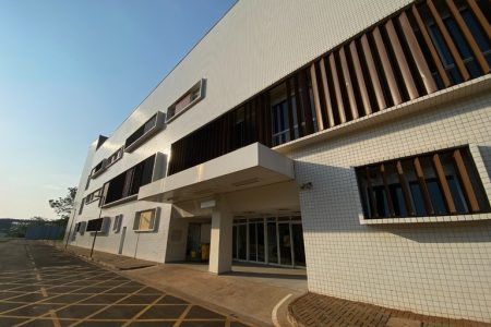 HU assina contrato de R$ 28 mi para a 2ª etapa da Unidade da Mulher e da Criança