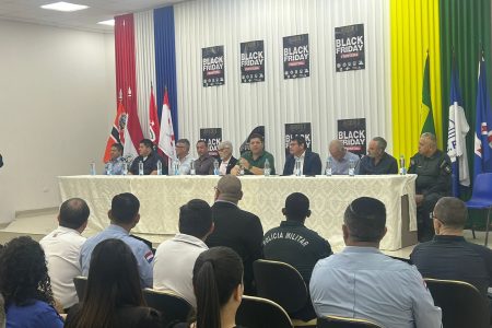 Black Friday Fronteira 2024 foi lançada em Pedro Juan Caballero