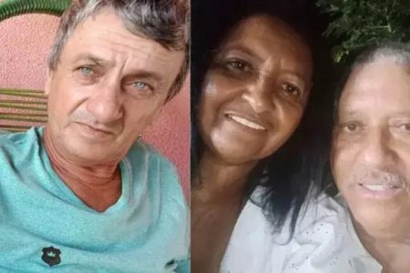 Casal que morreu carbonizado em acidente com carretas morava em Dourados