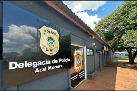 Dois são presos por tentativa de homicídio na fronteira