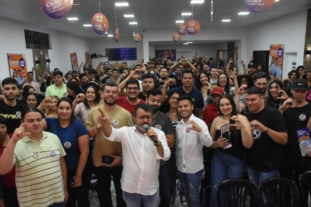 TRE libera candidatura de Carlos Bernardo em Ponta Porã