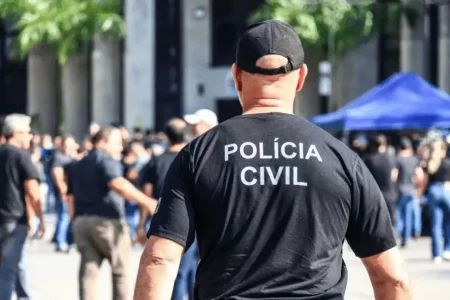 Policiais Civis fazem paralisação nesta quinta-feira em Campo Grande