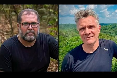 TRF julga amanhã recursos de acusados de matar Bruno e Dom