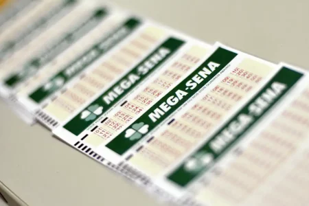 Mega-Sena sorteia neste sábado prêmio acumulado em R$ 6 milhões