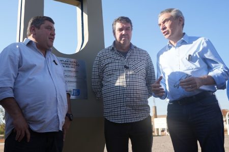 Paulo Corrêa solicita reparos urgentes na ponte sobre o Rio Miranda na MS-345, em Bonito