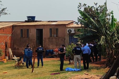 Polícia Nacional prende mais 2 homens em Pedro Juan Caballero