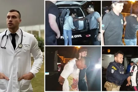 Acusados de assassinar médico por dívida de R$ 500 mil em Dourados vão a julgamento