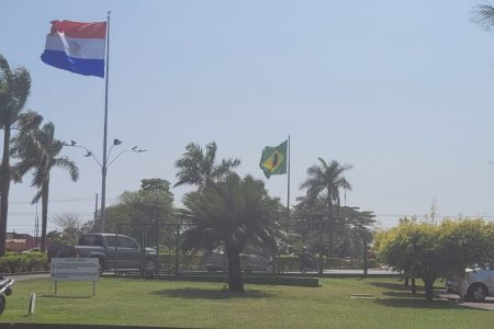 Quarta-feira com possibilidade de chuva na fronteira