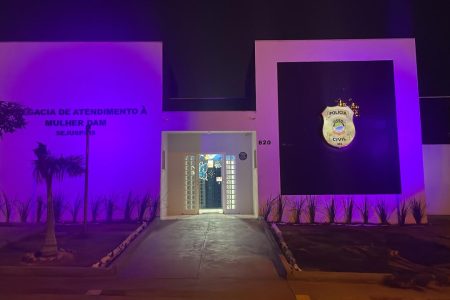Polícia Civil prende homem que estuprava a filha de 14 anos