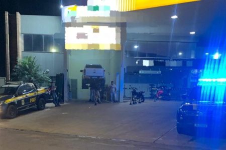 Operação da PRF apreende mais de 200 quilos de cocaína em Dourados
