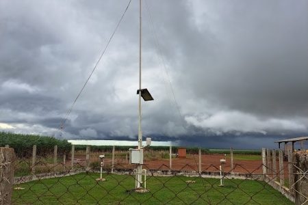 Governo investe na ampliação da rede de estações meteorológicas e cobertura chega a todo o MS