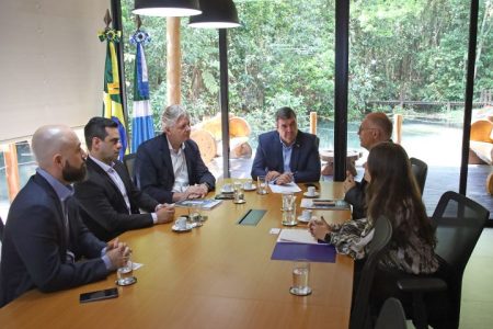  MS elabora projetos de desenvolvimento em todo o Estado