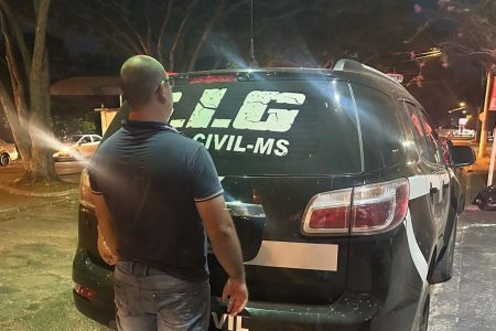 Acusado de estupro de vulnerável em Paranhos é preso em Dourados