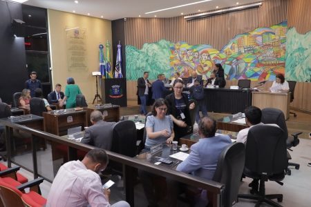 Câmara aprova projeto para regulamentar Lei do Registro Geral de Animais em Ponta Porã
