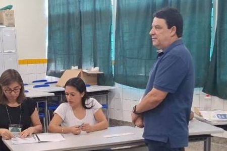 “Propusemos uma cidade mais justa e humana”, diz candidato Álvaro Soares