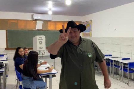 Pompílio Júnior avalia sua campanha como justa e limpa
