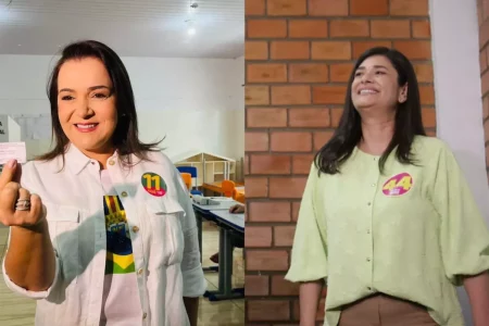 Adriane Lopes e Rose Modesto disputam 2º turno inédito entre mulheres na Capital