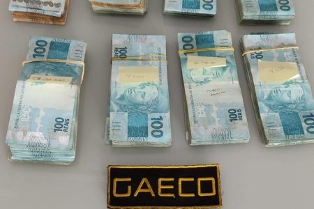 Caminhonete de prefeito foi transferida com documentos falsos, afirma Gaeco