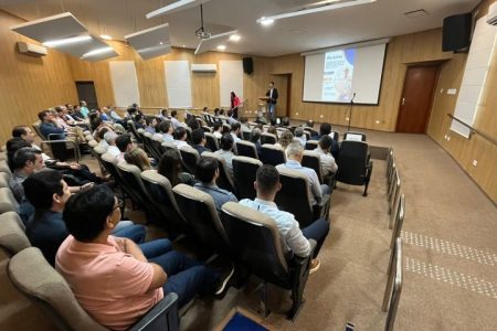Sefaz promove workshop com foco em inteligência artifical e transformação digital
