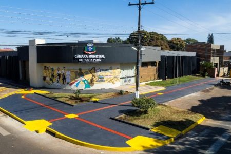 PSDB lidera bancada na Câmara Municipal de Ponta Porã com 9 eleitos