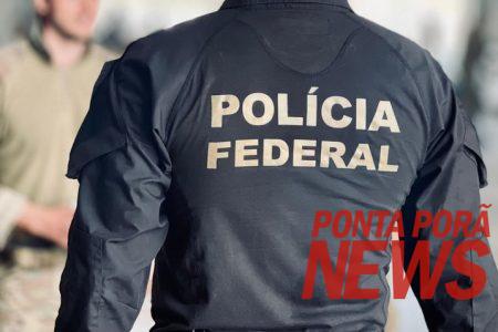 Polícia Federal apreende 25 quilos skunk em veículo na BR-262