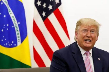Trump fala em união e promete acabar com guerras; Lula parabeniza vitória eleitoral