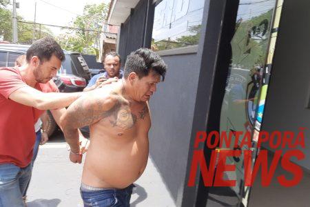 Acusado de assassinar esposa era investigado como suspeito de ser ‘chefe’ do tráfico na aldeia