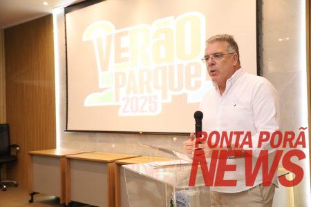 Eduardo Campos lança Verão no Parque 2025