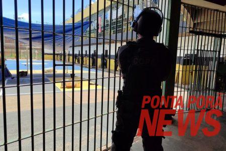 Polícia Penal intensifica combate à comunicação ilícita em presídios