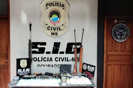 Dívida milionária foi motivo de homicídio na fronteira