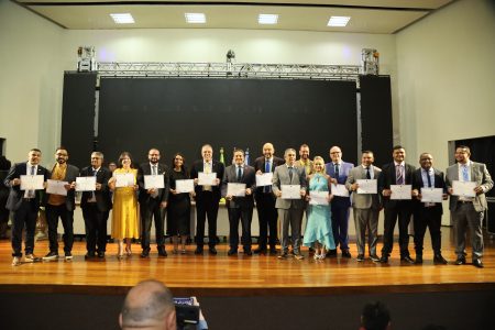 Eleitos em Ponta Porã são diplomados Justiça Eleitoral