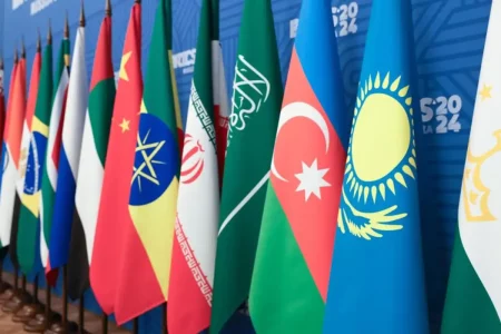 Governo Federal anuncia identidade visual do Brics 2025; confira