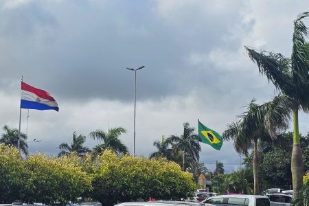 Sexta-feira será marcada pelo tempo instável em Ponta Porã; confira os detalhes