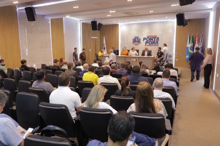 Autoridades e empresários da fronteira voltam discutir Aeroporto Binacional