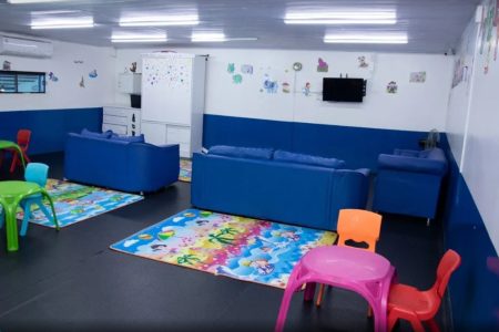 Espaços kids da UCP-PJC respeitam as crianças e valoriza universitários