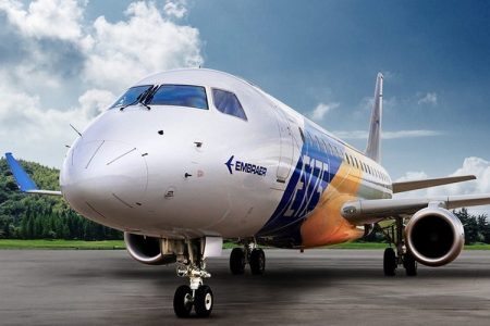 BNDES vai financiar a exportação de aviões da Embraer para os EUA