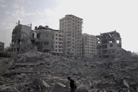 Hamas aceita proposta de cessar-fogo com Israel na Faixa de Gaza