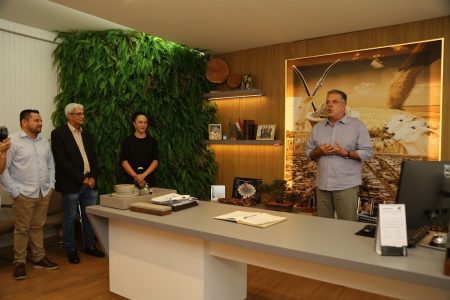Eduardo Campos destaca confiança ao empossar secretários adjuntos