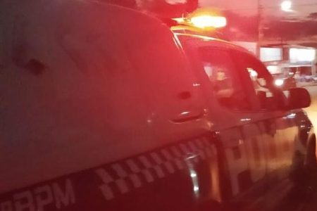 Homem invade hotel em Ponta Porã, agride a ex-companheira e acaba preso pela PM