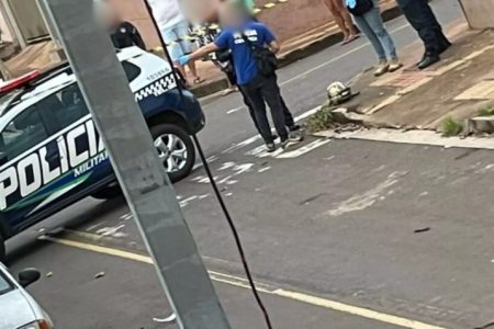 Usuário de drogas é espancado e morto em Campo Grande