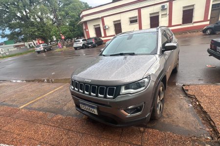 Polícia paraguaia recupera veículo roubado no Brasil e investiga assassinato do proprietário