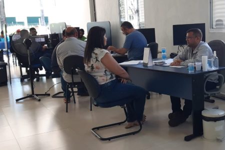 Casa do Trabalhador segue cadastrando trabalhadores para obra do Aeroporto