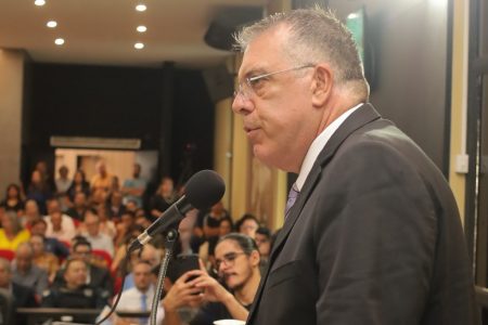Vereadores de Ponta Porã vão analisar projeto que reajusta salários dos professores 