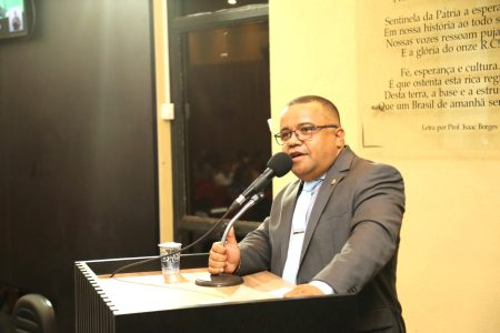 Líder do prefeito na Câmara, vereador Jelson Bernabé cita “olhar humano” da gestão Eduardo Campos
