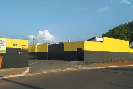 Interna morre no Presídio Feminino Semi Aberto de Campo Grande