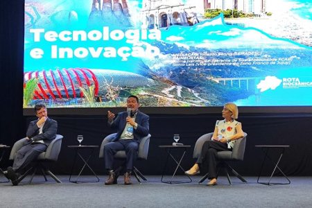 Rota Bioceânica: projetos de tecnologia e inovação vão proporcionar melhor qualidade de vida