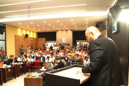Agnaldo Pereira afirma que Ponta Porã tem gestão competente e inovadora