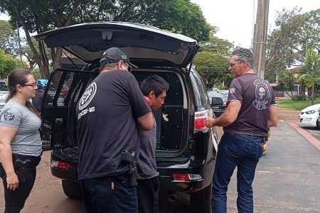 “Ela batia em mim”, diz acusado de matar a mulher a golpes de foice em Dourados