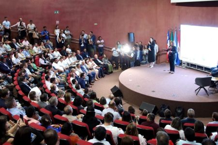 Prefeitos da Rota Bioceânica discutem propostas e ações durante Seminário 